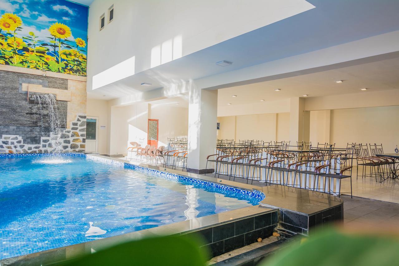 Spring Hotel Vung Tau Extérieur photo