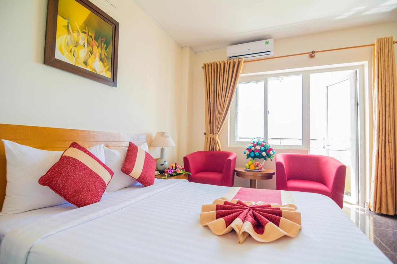 Spring Hotel Vung Tau Chambre photo