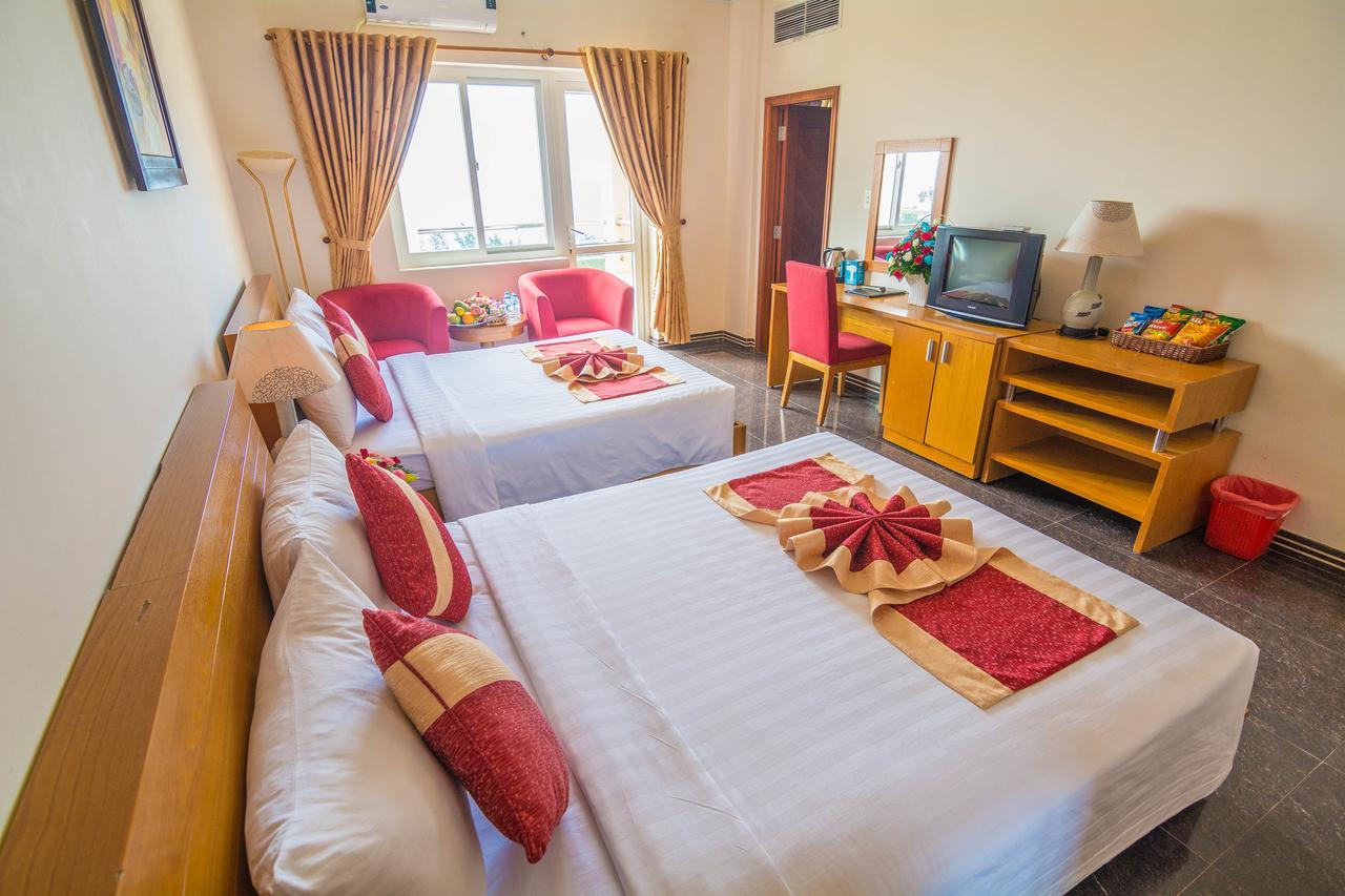 Spring Hotel Vung Tau Extérieur photo