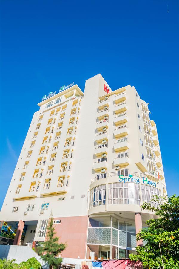 Spring Hotel Vung Tau Extérieur photo