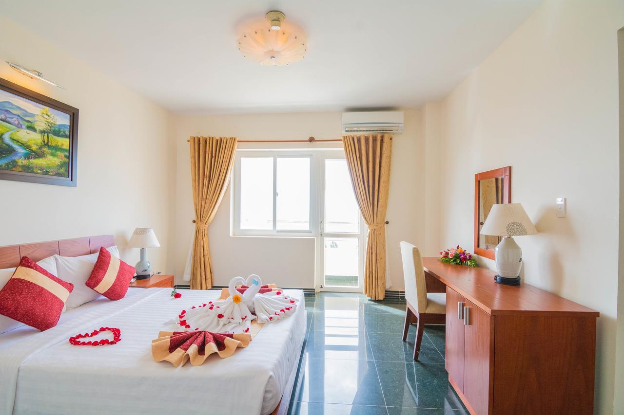 Spring Hotel Vung Tau Extérieur photo