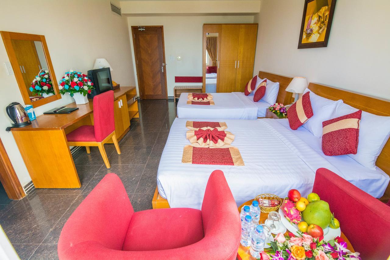 Spring Hotel Vung Tau Extérieur photo