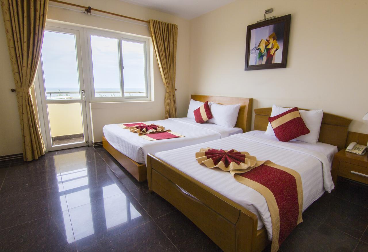 Spring Hotel Vung Tau Extérieur photo