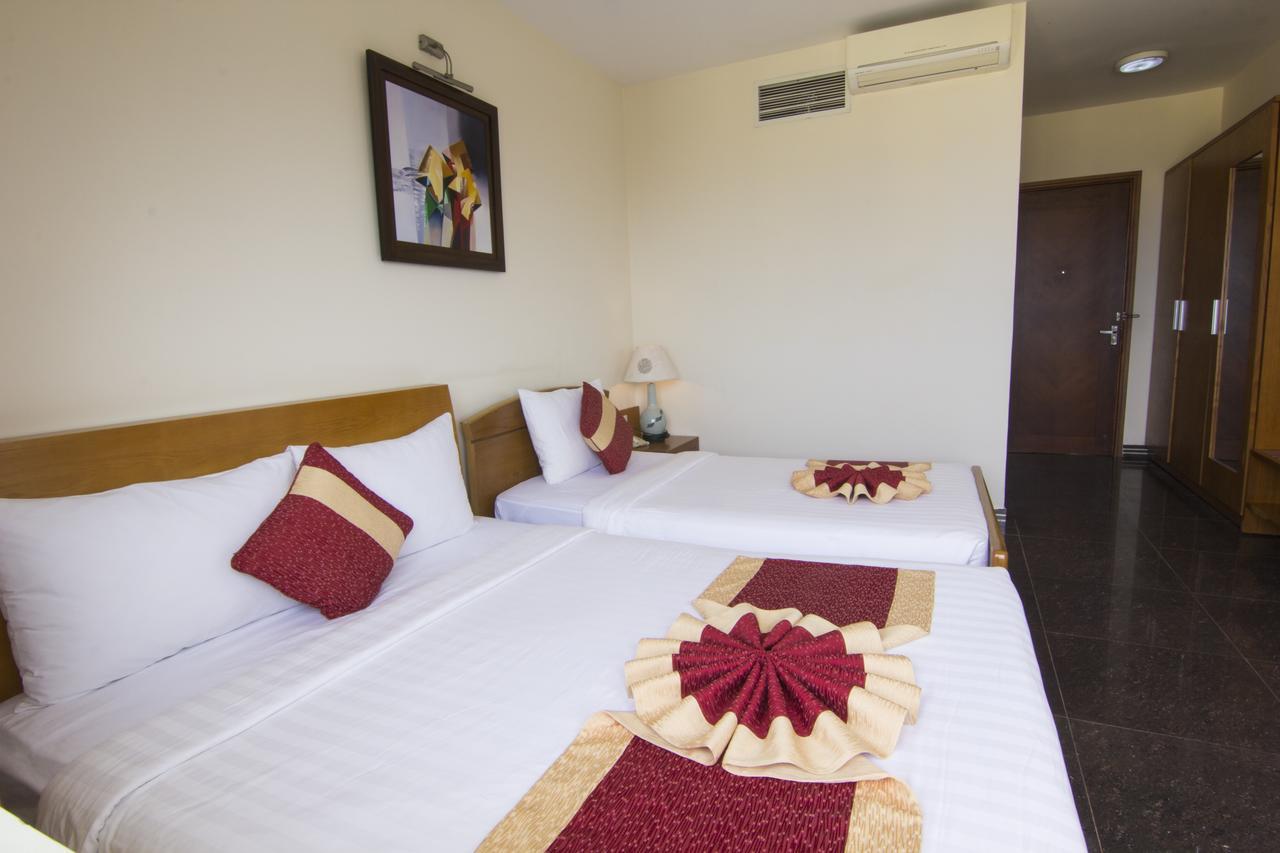 Spring Hotel Vung Tau Extérieur photo