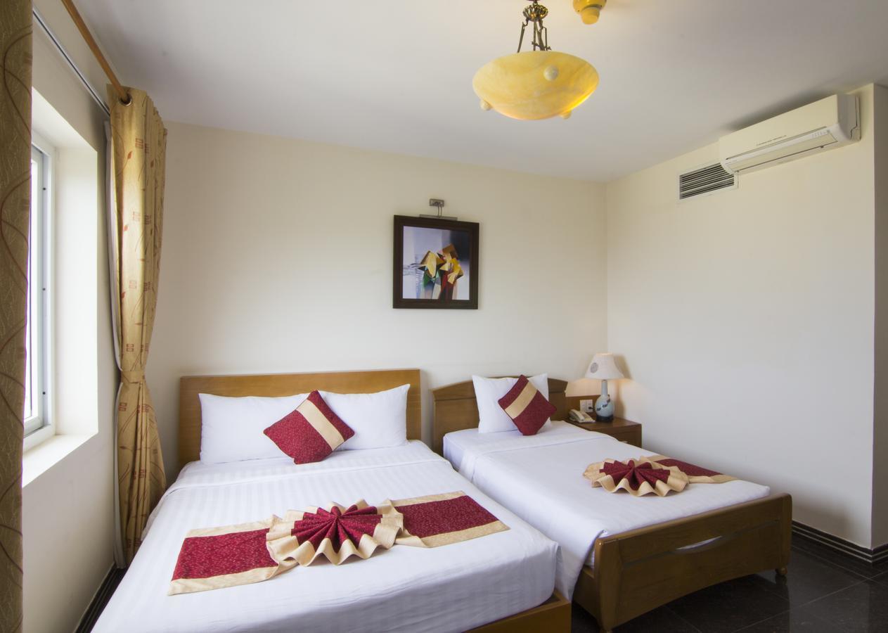 Spring Hotel Vung Tau Extérieur photo