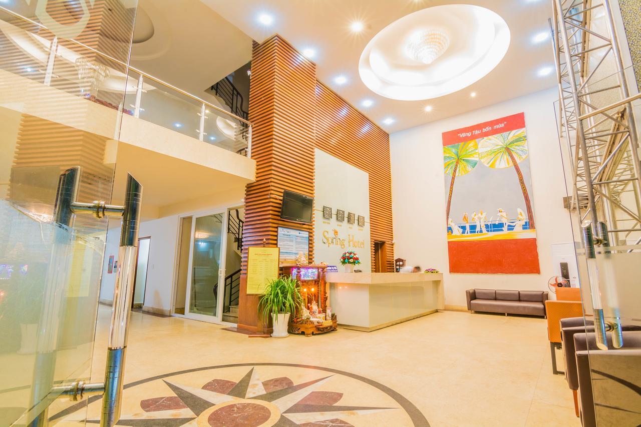 Spring Hotel Vung Tau Extérieur photo
