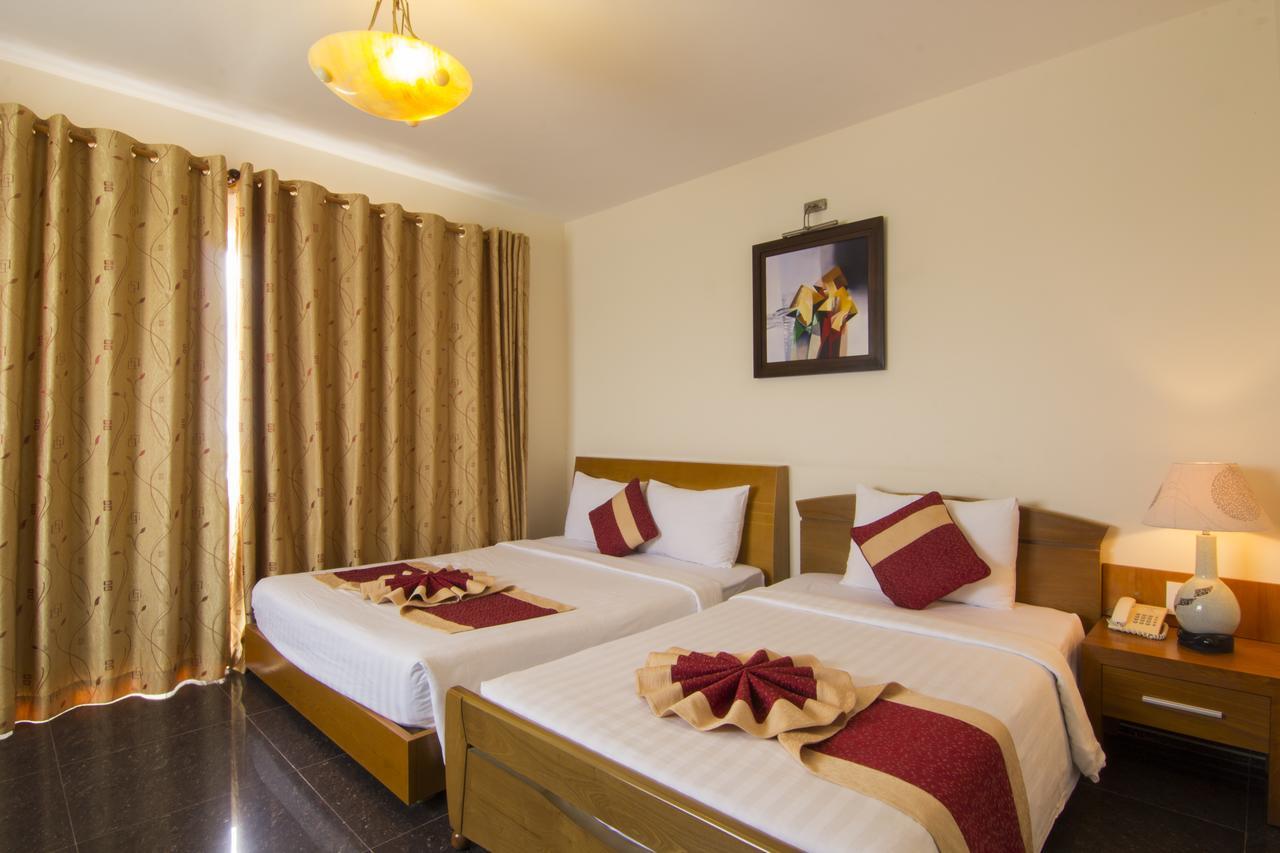 Spring Hotel Vung Tau Extérieur photo