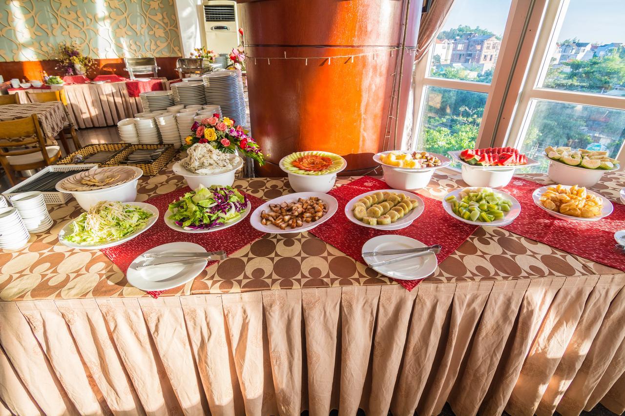 Spring Hotel Vung Tau Extérieur photo